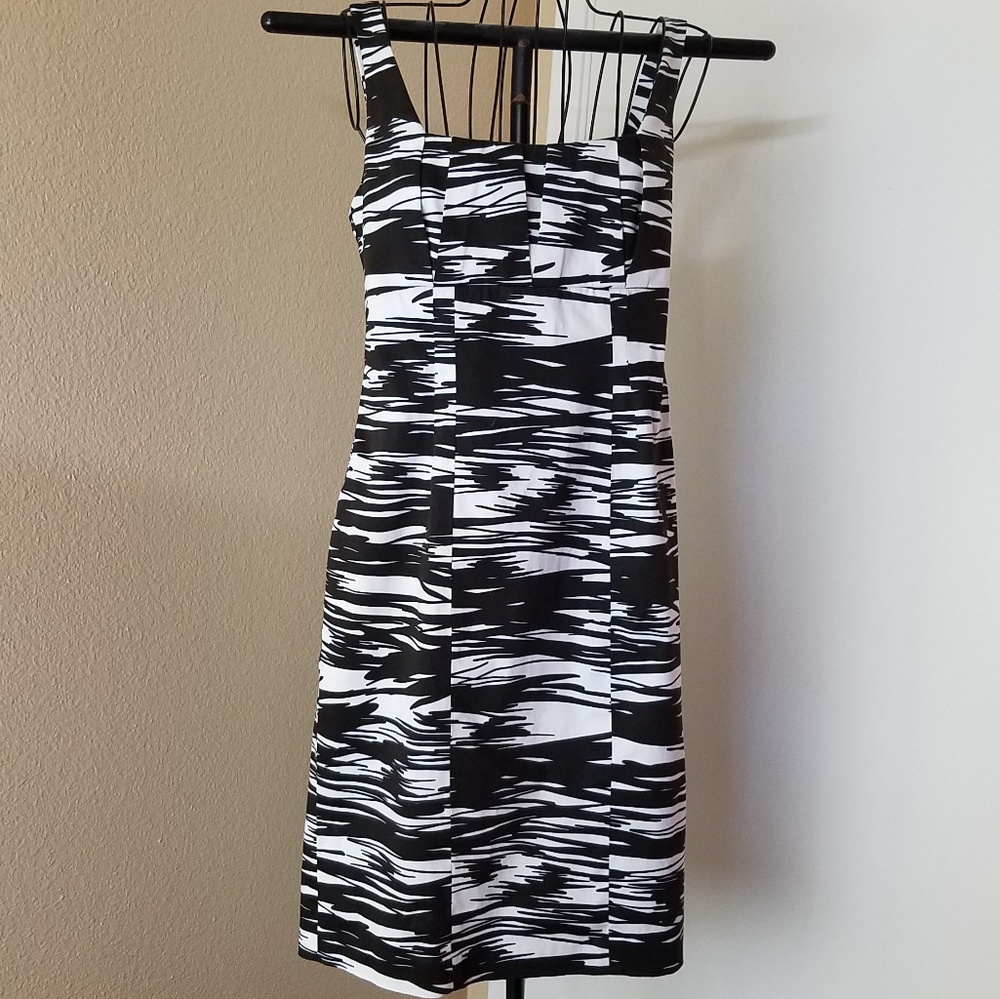 Calvin Klein sheath dress